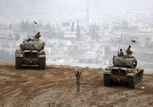 کشته‌شدن 15 غیرنظامی دیگر در حملات ارتش ترکیه به شمال سوریه