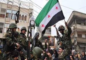 سیطره شورشیان سوری بر چند روستا در اطراف جرابلس