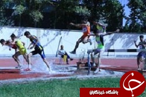 غرباویان قهرمان دوی 400 متر شد/قهرمانی شاه ملکی در 10 کیلومتر پیاده روی