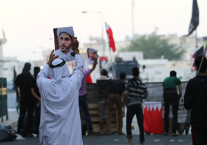 نخست وزیر بحرین: امت عربی در «اوضاع سختی» به سر می برد