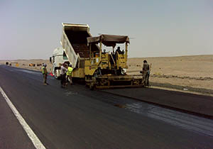 افتتاح 3 محور راه روستايي در ميناب