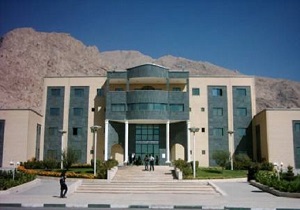 اجرای طرح های عمرانی در دانشگاه رازی کرمانشاه