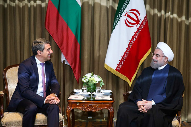 بخش‌های خصوصی ایران و بلغارستان باید برای افزایش همکاری حمایت شوند