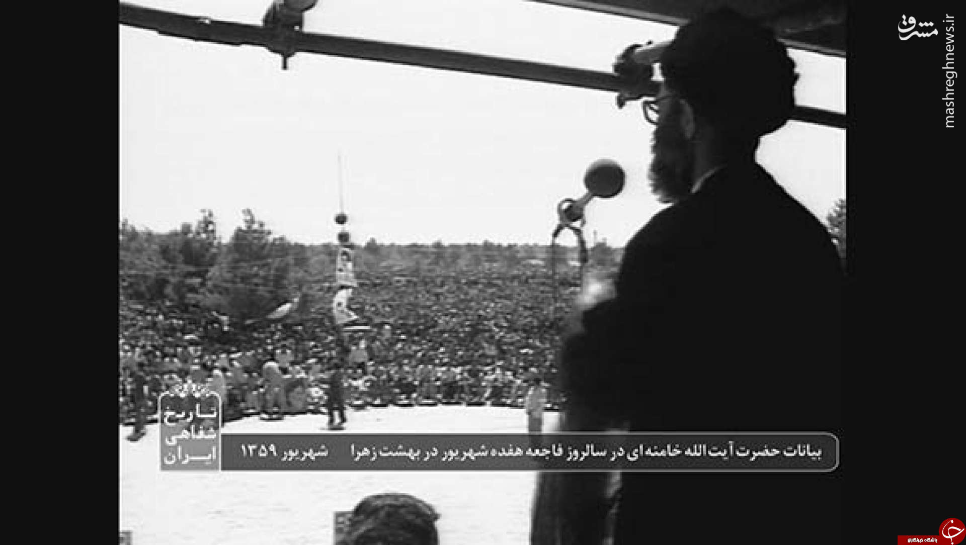 تکلیفی که امام برای آیت الله خامنه‌ای تعیین کرد/ رجزخوانی رهبر انقلاب برای صدام