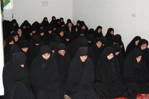 تحصیل دو هزار نفر از خواهران طلبه در حوزه های علمیه استان