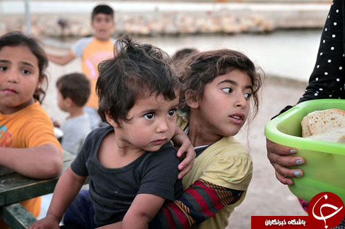 از بازگشت کودکان سوری به کشور تا عکس سلفی هیلاری کلینتون با هواداران