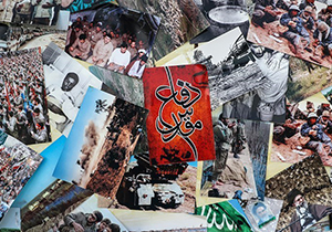 برپایی نمایشگاه ‌های دفاع مقدس در شیراز