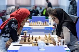 دفاع قاطعانه شطرنج بازان بزرگ دنیا از مسابقات قهرمانی بانوان در ایران