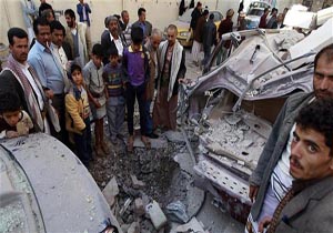 5 کشته در حمله جنگنده های سعودی به ماهیگیران یمنی