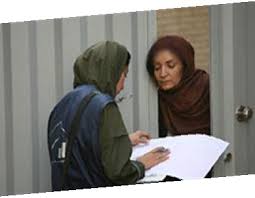 ثبت اطلاعات سرشماری 40 خانوار رفسنجانی توسط ماموربن