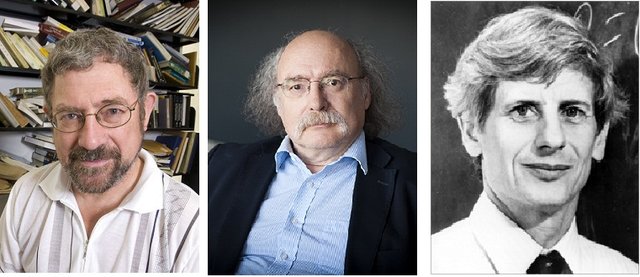 نوبل فیزیک 2016 در دستان 3 فیزیکدان