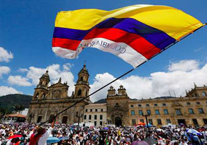 رئیس جمهوری کلمبیا: دستیابی به صلح پایدار نزدیک است