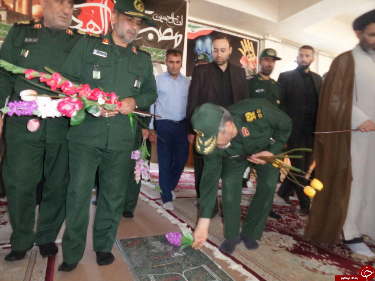 ورود رئیس مجلس شورای اسلامی به یاسوج