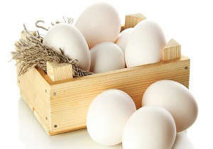 معجزه تخم مرغ را بر زيبايی پوست و مويتان ببينيد
