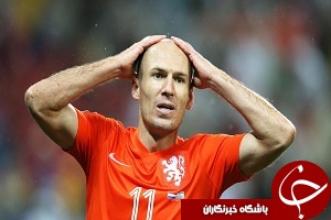 تیم ملی هلند ستاره اش را از دست داد