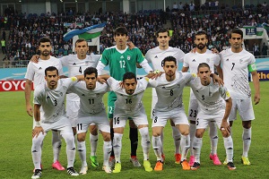 احتمال محرومیت سه بازیکن تیم ملی مقابل سوریه