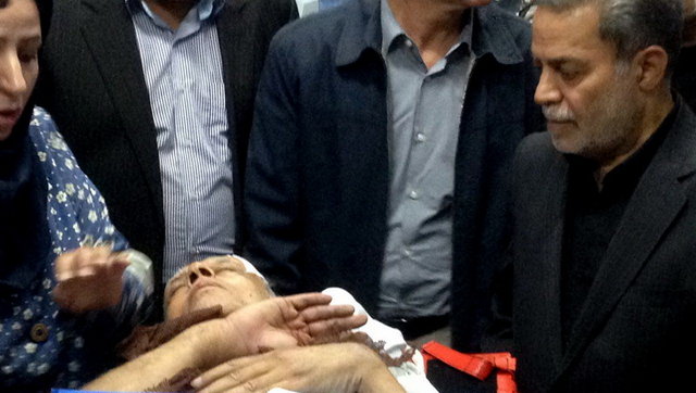 جراحی ۳ ساعته نماینده تهران پس از تصادف