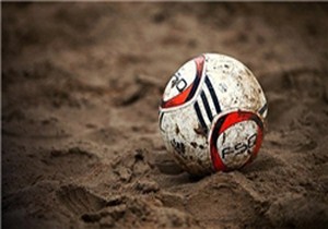 پیروزی تیم فوتبال ساحلی خزر رودسر