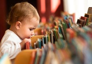 کودکان کتابخوان؛ آینده‌سازانی با فرهنگ