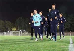 انتقاد تیم ملی کره جنوبی از مسئولان ایرانی