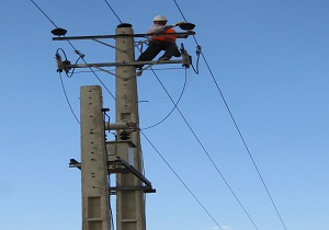 بهینه سازی بیش از شش هزار متر شبکه توزیع برق در میامی