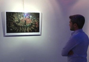 افتتاح نمایشگاه عکس در شاهرود