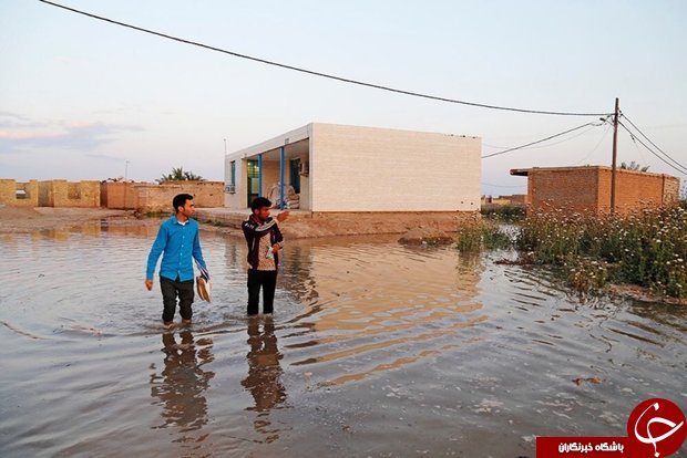 مردم سیل‌زده خوزستان 7 ماه است که چشم انتظارند/ چرا خسارتی پرداخت نمی‌شود؟