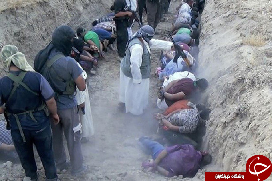 افشای جزئیات گوشهای از جنایت های قدیمی داعش در عراق +تصاویر