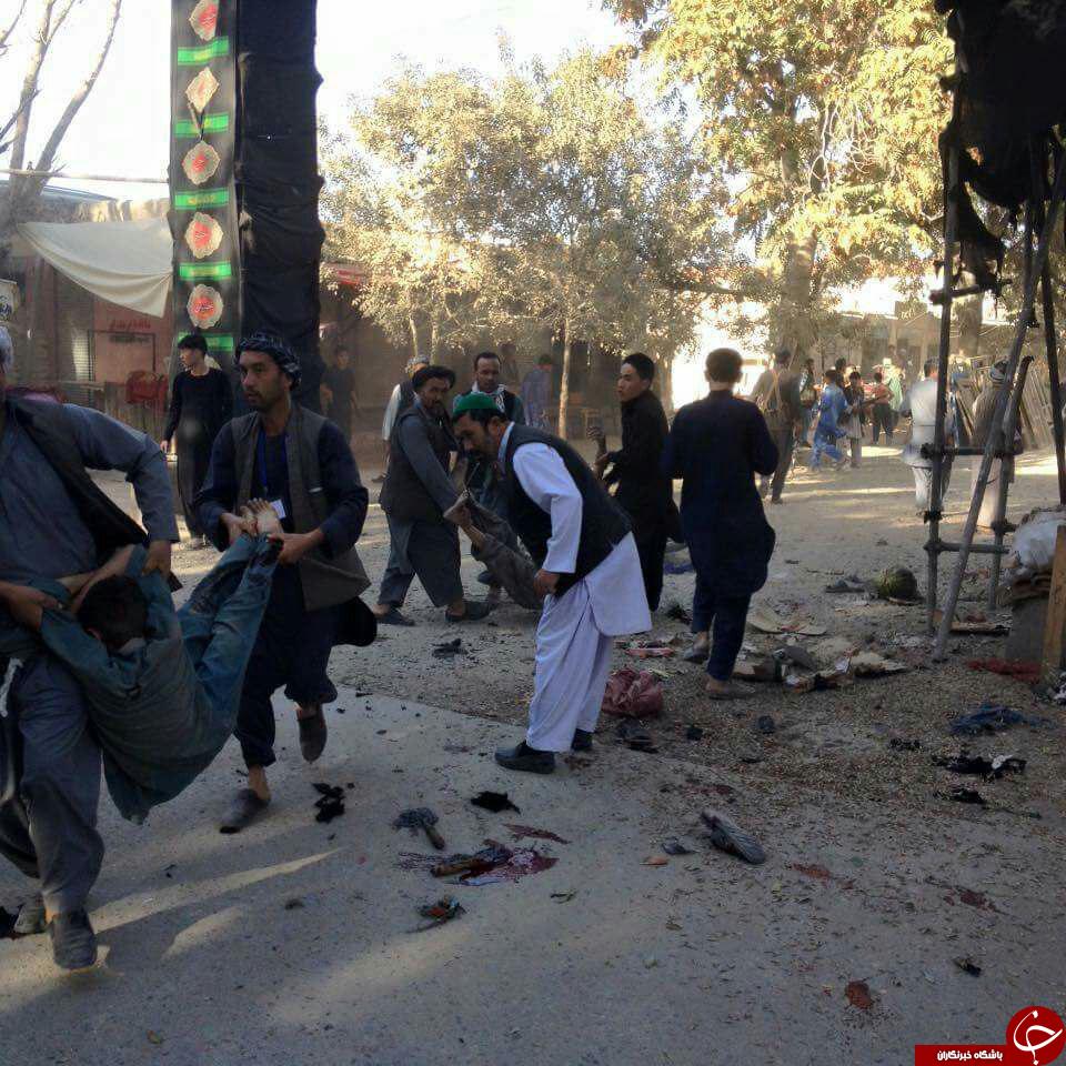 حمله تروریستی به عزاداران حسینی در بلخ/ آمار کشته‌ها 14 نفر شد