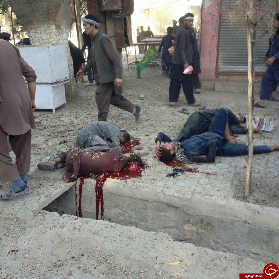 حمله تروریستی به عزاداران حسینی در بلخ/ آمار کشته‌ها 14 نفر شد