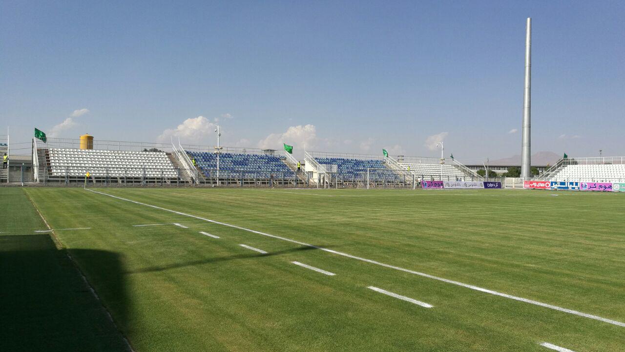 ورزشگاه میزبان دیدار ماشین سازی و استقلال خوزستان مشخص شد