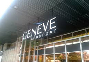 ناکامی انفجار بمب در فرودگاه ژنو