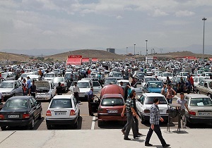 تصمیم ایران  خودرو برای  افزایش قیمت ها در نیمه دوم امسال