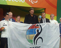 هامبورگ میزبان رقابتهای بسکتبال با ویلچر قهرمانی جهان شد