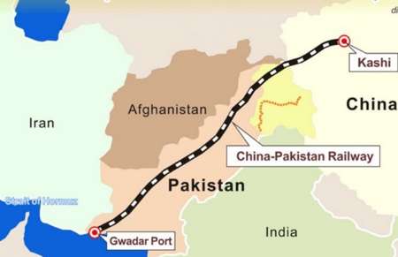 اعلام آمادگی افغانستان برای پیوستن به راهروی اقتصادی چین - پاکستان