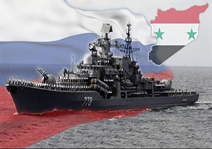 دبکافایل مدعی شد: روسیه یک کشتی جاسوسی را در سواحل سوریه مستقر کرده است
