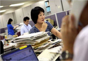 استفاده از زنان برای تامین نیروی کار در ژاپن