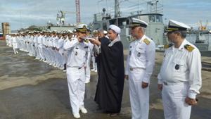 اعزام ناو گروه صلح و دوستی نیروی دریایی به جمهوری آذربایجان