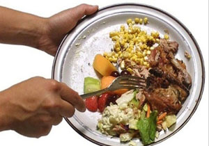 30 درصد مواد غذایی در ایران دور ریخته می شود