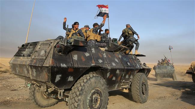 هلاکت 2 مسئول داعش در موصل/ آزادی 12 روستا در منطقه نمرود