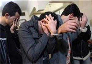 دستگیری دو نفر از عوامل رشوه خوار در سراوان