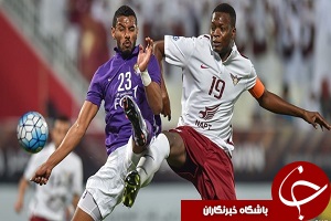 العین امارات به فینال لیگ قهرمانان آسیا صعود کرد