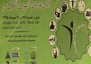 شیراز میزبان دومین همایش بین‌المللی ارگونومی ایران
