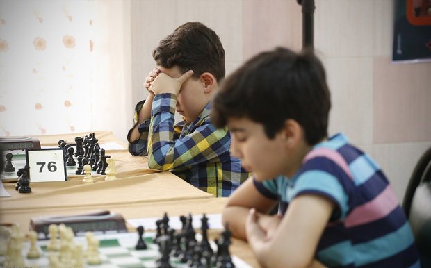 نتایج شطرنج بازان در دور دوم مسابقات قهرمانی جهان