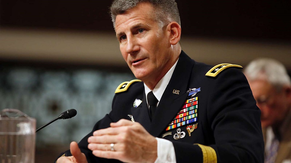 ژنرال آمریکایی: 10 درصد افغانستان در دست طالبان است