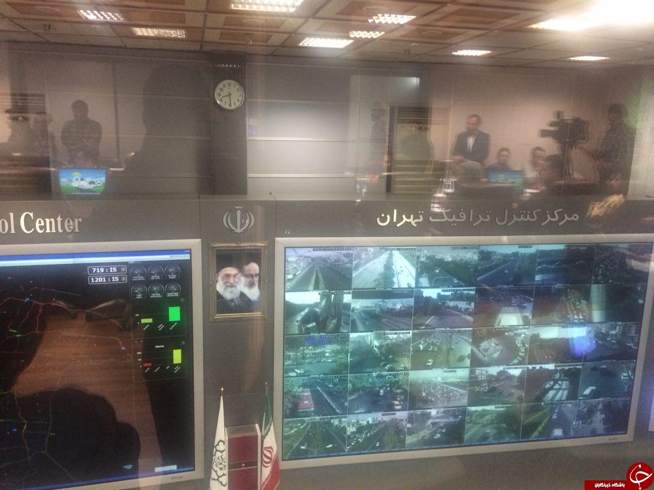 تجهیز چراغ های راهنمایی تهران به سیستم صوتی/ ترافیک پایتخت لحظه به لحظه رو به افزایش است