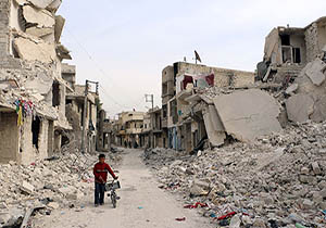 دولت سوریه دالان جدیدی را برای خروج از حلب ایجاد کرد