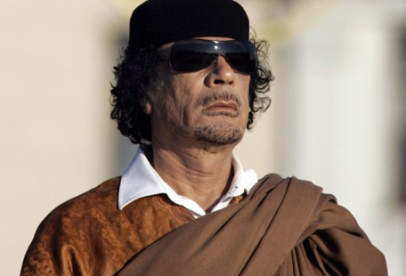 قذافی رهبر سر به هوای لیبی؛ با امید مردمانش بر سر کار آمد و طغیان کرد