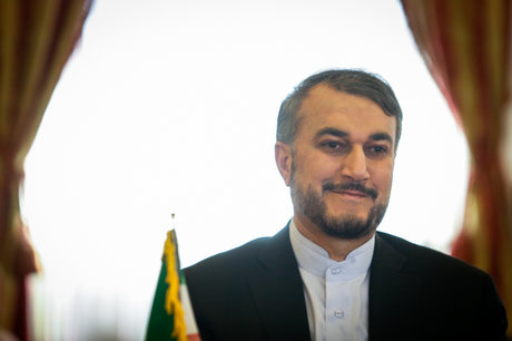 امیرعبداللهیان: رییس مجلس سوریه به تهران سفر می‌کند