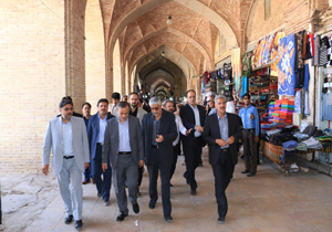 تسریع در بازسازی بناهای تاریخی کرمان